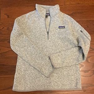 Patagonia Better Sweater 1/4 Zip Pullover